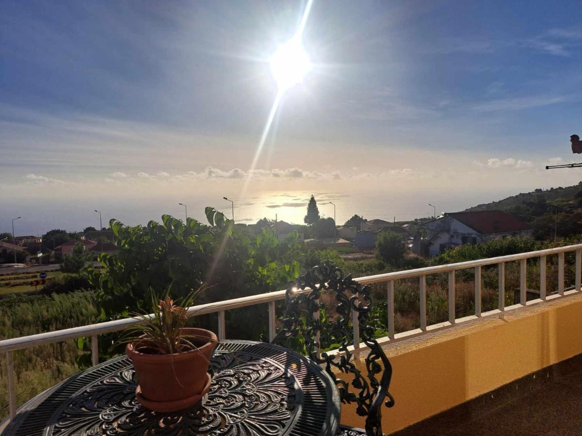 Ferienwohnung Calheta Countryside Exterior foto