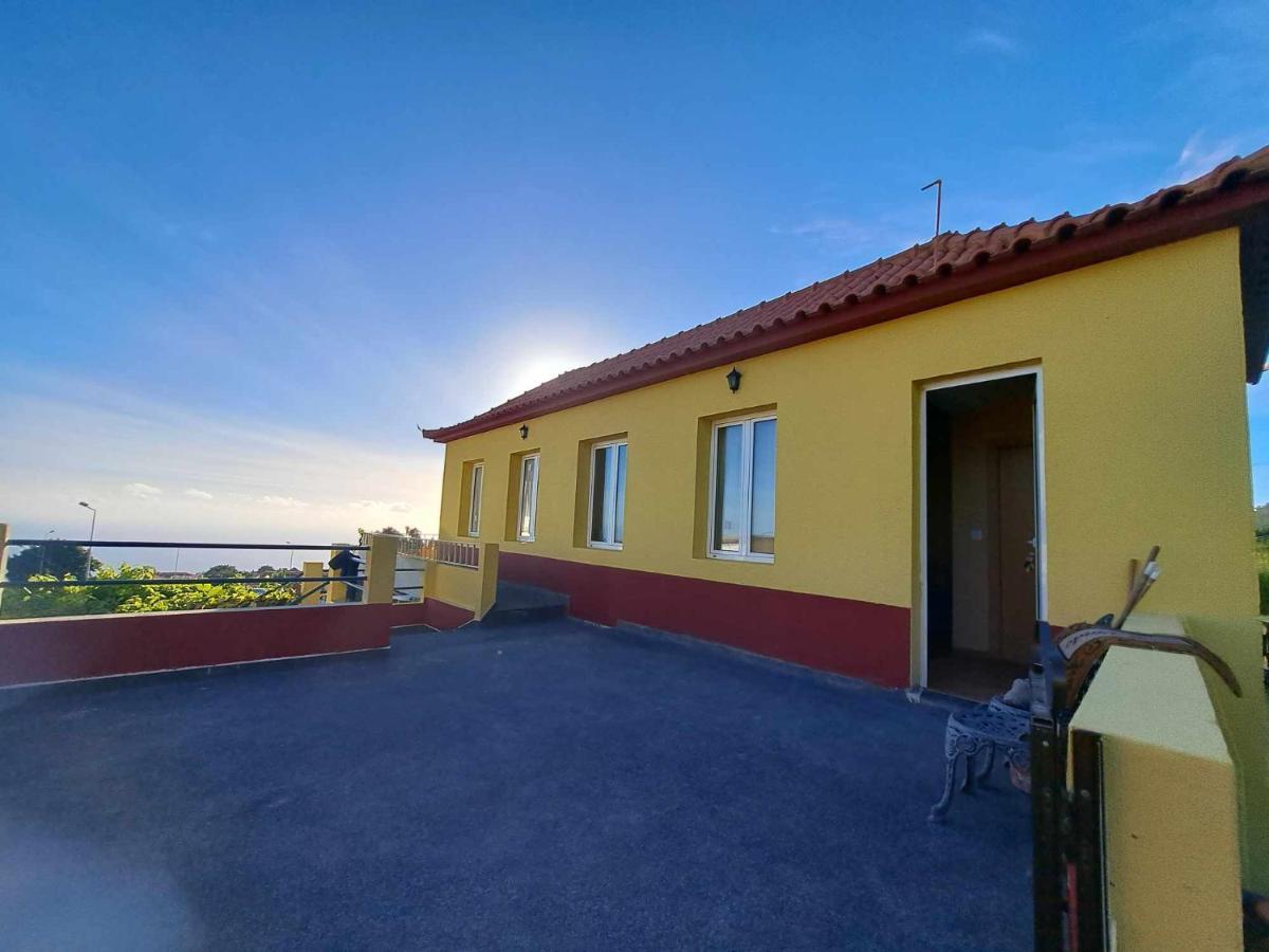 Ferienwohnung Calheta Countryside Exterior foto
