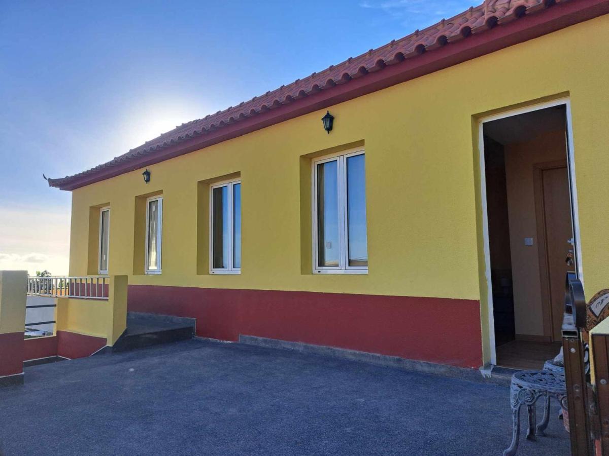 Ferienwohnung Calheta Countryside Exterior foto