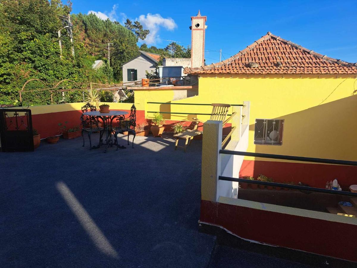 Ferienwohnung Calheta Countryside Exterior foto
