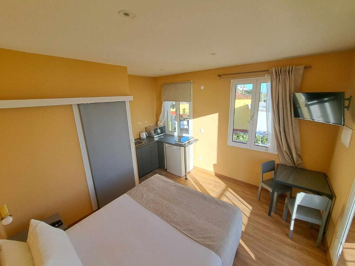 Ferienwohnung Calheta Countryside Exterior foto