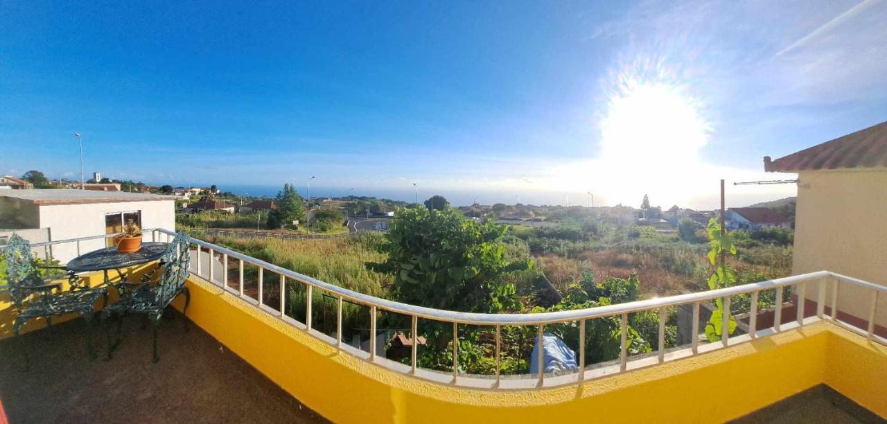 Ferienwohnung Calheta Countryside Exterior foto