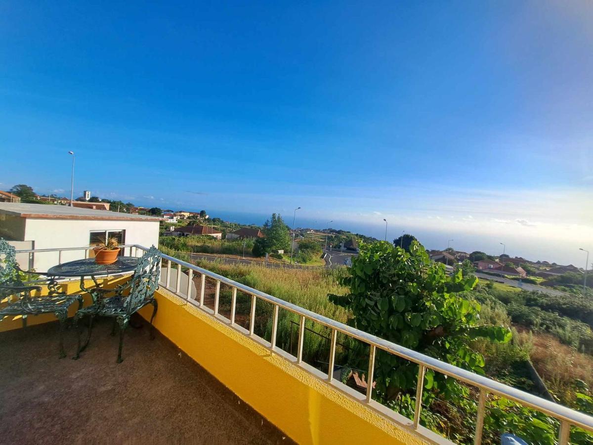 Ferienwohnung Calheta Countryside Exterior foto
