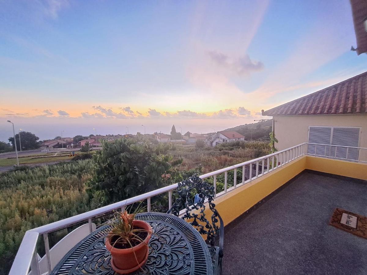 Ferienwohnung Calheta Countryside Exterior foto