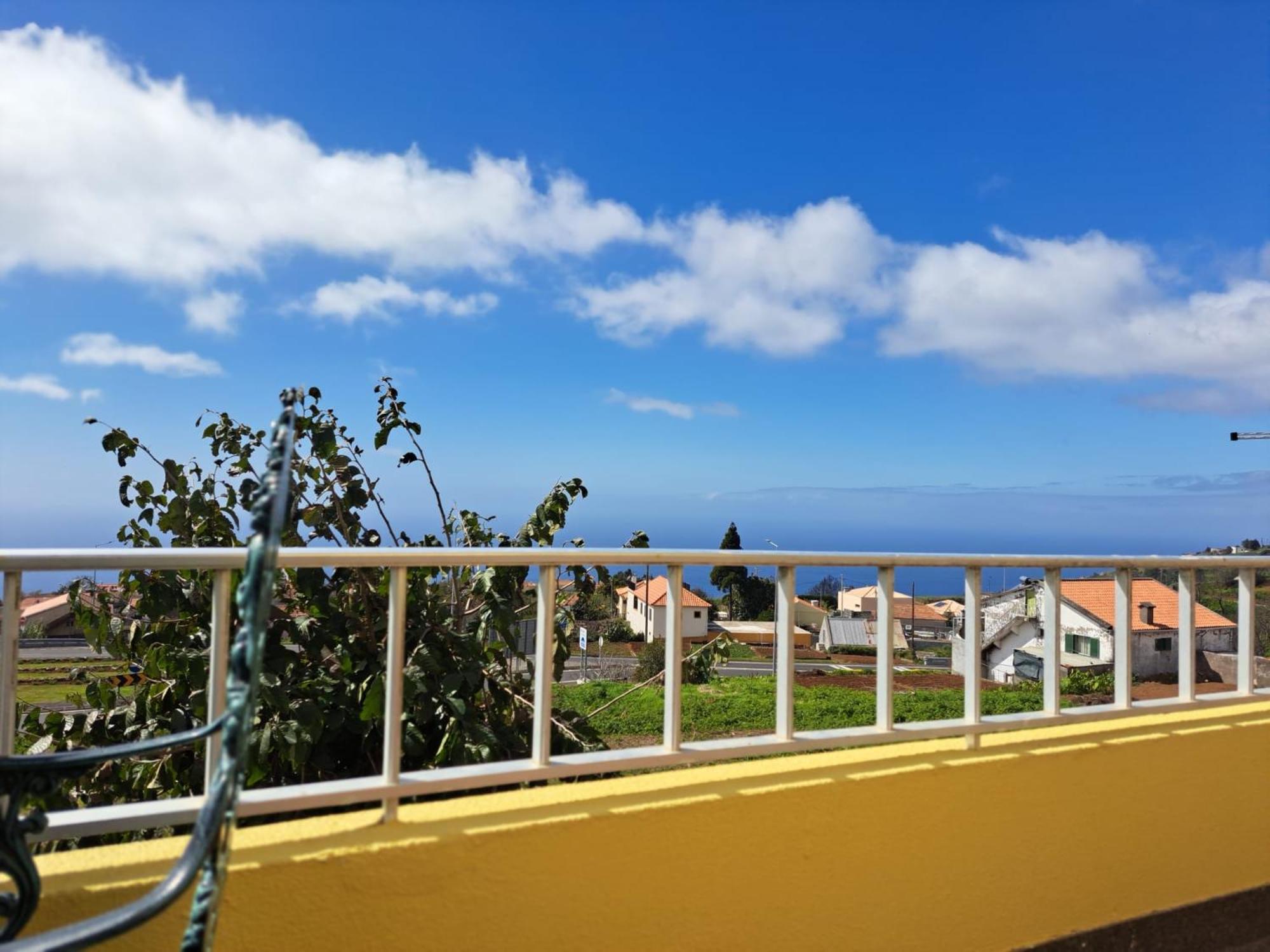 Ferienwohnung Calheta Countryside Exterior foto