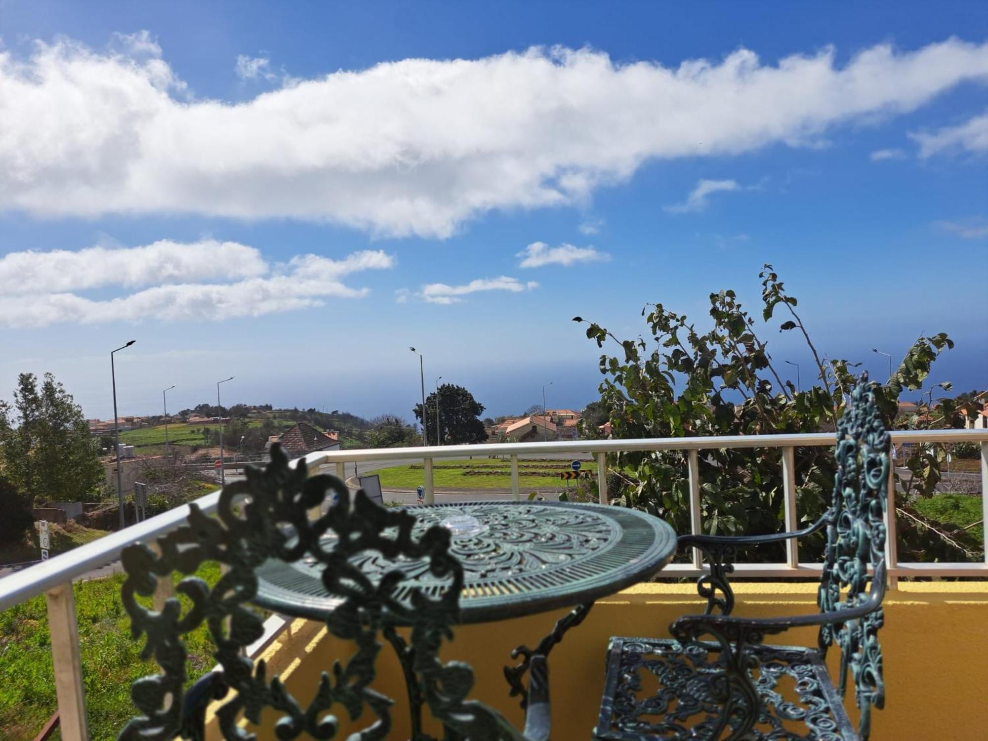 Ferienwohnung Calheta Countryside Exterior foto