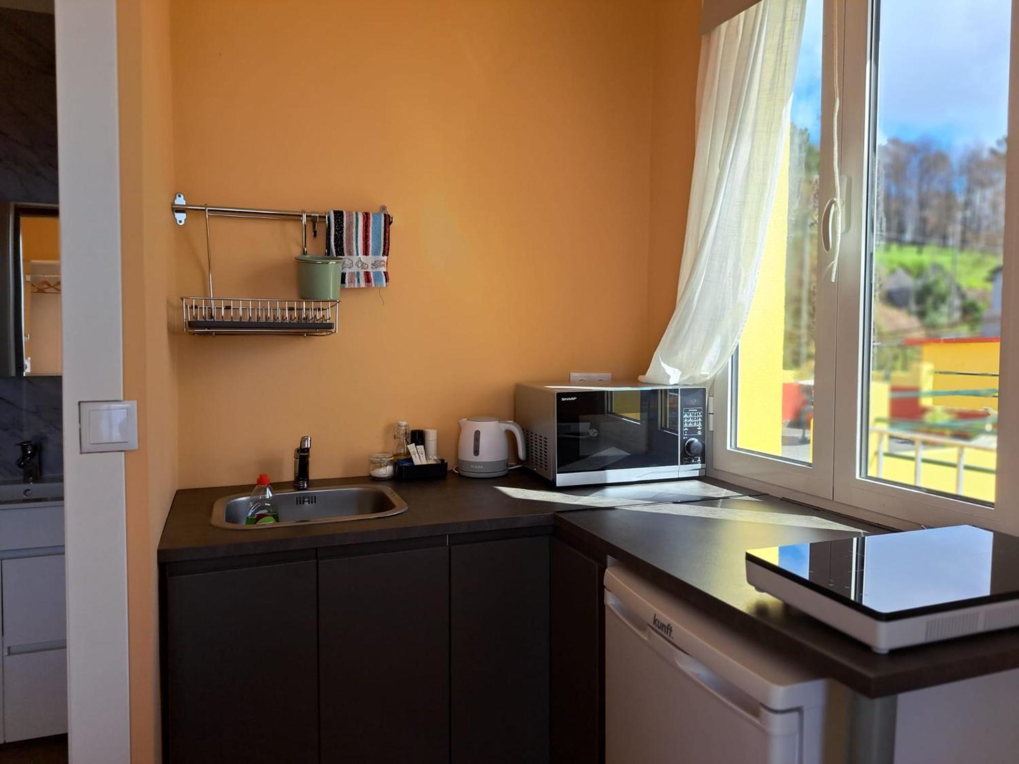 Ferienwohnung Calheta Countryside Exterior foto
